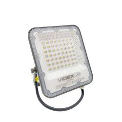 Фото 1 Уличный прожектор LED VIDEX PREMIUM 30W 220V Gray