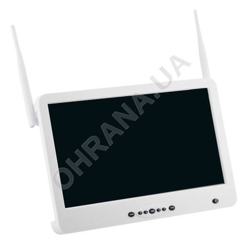 Фото Wi-Fi комплект бездротового відеоспостереження DVR KIT Full HD CAD-1308