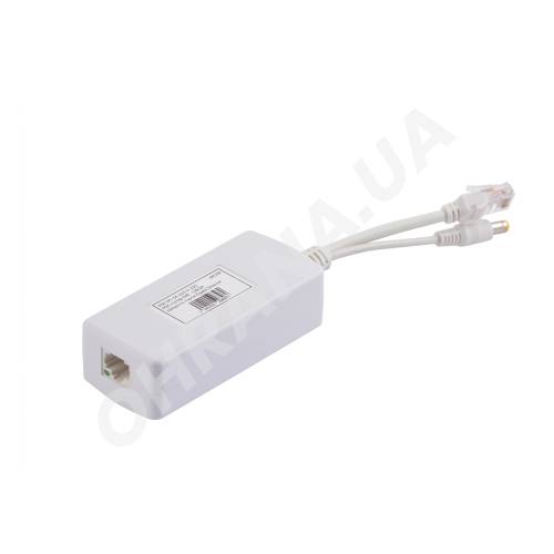 Фото PoE сплиттер FoxGate PоE SPL-54-12/2-H (GE)