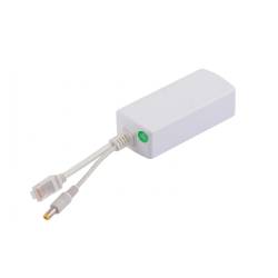Фото 1 PoE сплиттер FoxGate PоE SPL-54-12/2-H (GE)