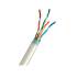 Фото Вита пара Trinix FTP Cat.5E 4х2х0.51 Cu (PVC) внутрішня екранована, бухта 305 м