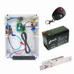 Фото Замок невидимка Smart System Lock GSM