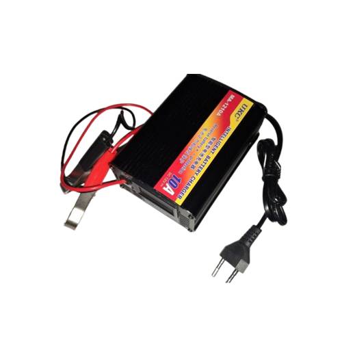 Фото Зарядний пристрій для акумуляторів Battery Charger 10A MA-1210A