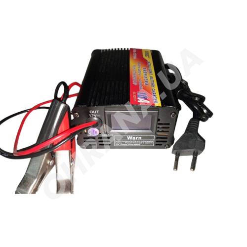Фото Зарядний пристрій для акумуляторів Battery Charger 10A MA-1210A