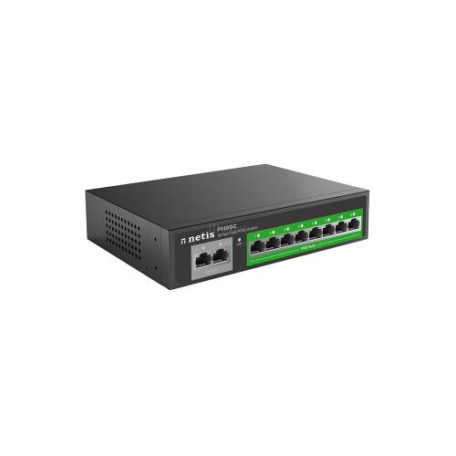Watchdog PoE коммутатор Netis P110GC 1 Фото Watchdog PoE коммутатор Netis P110GC