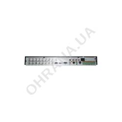 Фото 3 3сМП Гібридний 16/16 канальний реєстратор Hikvision DS-7616HUHI-F2 / N