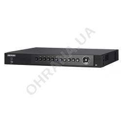 Фото 2 3сМП Гібридний 16/16 канальний реєстратор Hikvision DS-7616HUHI-F2 / N