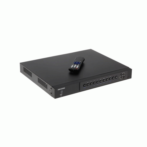 Фото 3сМП Гібридний 16/16 канальний реєстратор Hikvision DS-7616HUHI-F2 / N