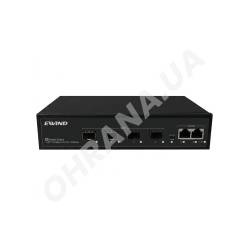 Фото 2 6-портовый неуправляемый коммутатор Ewind EW-S3906G