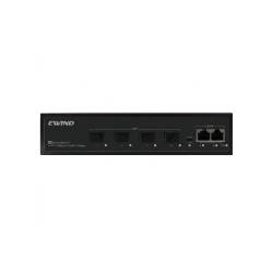 Фото 1 6-портовый неуправляемый коммутатор Ewind EW-S3906G