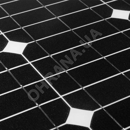Фото Сонячна панель 250W Altek ALM-250 MB (MA)