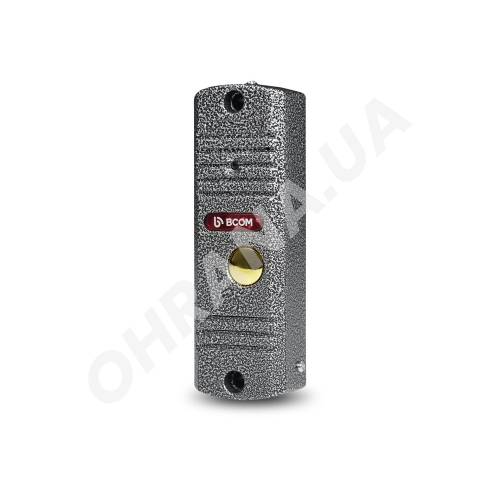 Фото Комплект відеодомофону BCOM BD-710S Kit White+Silver