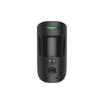 Фото Датчик руху з камерою Ajax MotionCam HDR Black