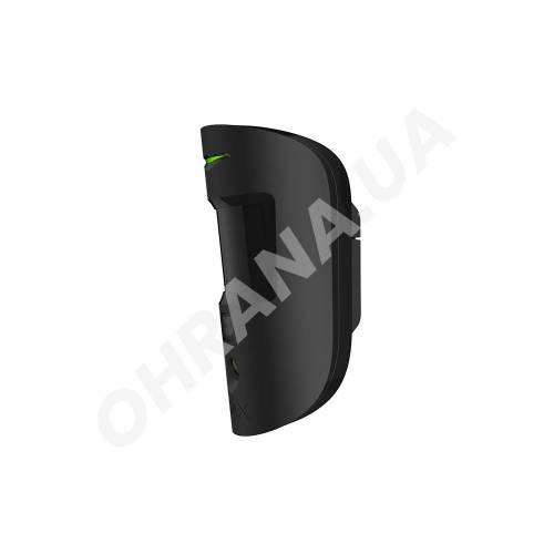 Фото Датчик руху з камерою Ajax MotionCam HDR Black