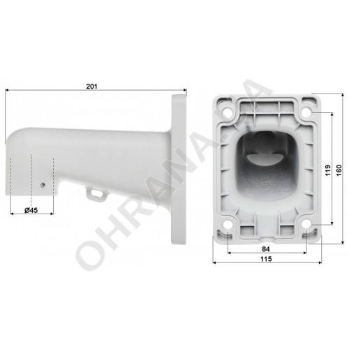 Фото HD-CVI PTZ Starlight камера Dahua DH-SD49225I-HC-S3 2 Мп (4.8-120 мм) 25х