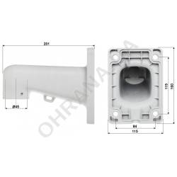 Фото 7 HD-CVI PTZ Starlight камера Dahua DH-SD49225I-HC-S3 2 Мп (4.8-120 мм) 25х
