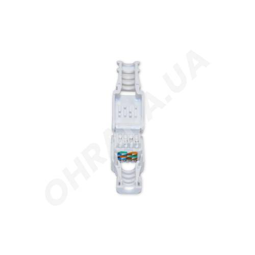 Фото Коннектор 8p8c (RJ-45) cat.-5E, безинструментальный