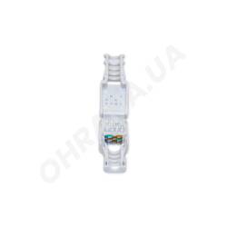 Фото 3 Коннектор 8p8c (RJ-45) cat.-5E, безинструментальный