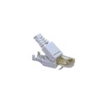 Фото Коннектор 8p8c (RJ-45) cat.-5E, безинструментальный