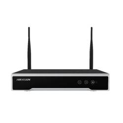 Фото 1 IP Wi-Fi Mini видеорегистратор Hikvision DS-7104NI-K1/W/M 4 канальный до 4 Мп