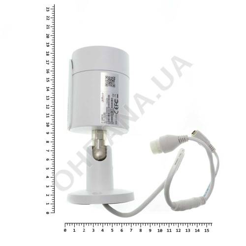 Фото 2 Mp вулична IP Відеокамера Dahua DH-IPC-HFW1220S-S3 (3.6 мм)