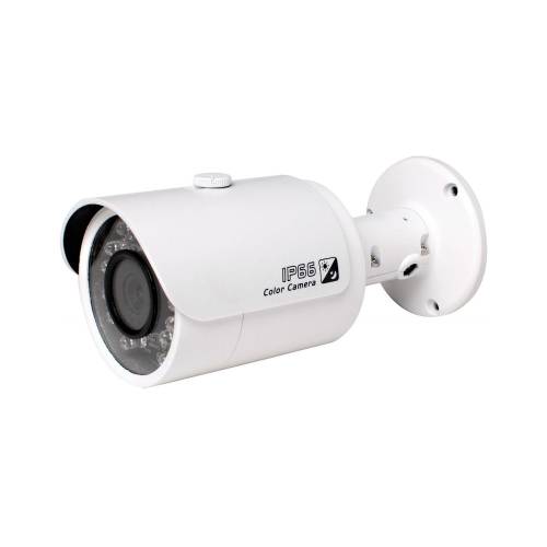 Фото 2 Mp вулична IP Відеокамера Dahua DH-IPC-HFW1220S-S3 (3.6 мм)