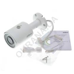Фото 3 2 Mp вулична IP Відеокамера Dahua DH-IPC-HFW1220S-S3 (3.6 мм)