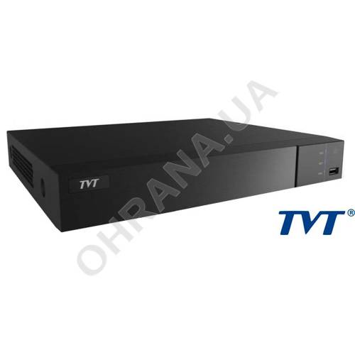 Фото IP відеореєстратор TVT TD-3116B2 (112-112) 16 канальний до 8 Мп