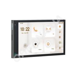 Фото 2 IP Wi-Fi видеодомофон Dahua DHI-VTH5721A-WP
