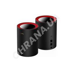 Фото 4 Маршрутизатор Mesh-система WiFi 6 2.5G Cudy M3000 (1-Pack)