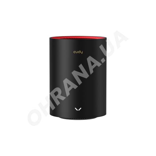 Фото Маршрутизатор Mesh-система WiFi 6 2.5G Cudy M3000 (1-Pack)