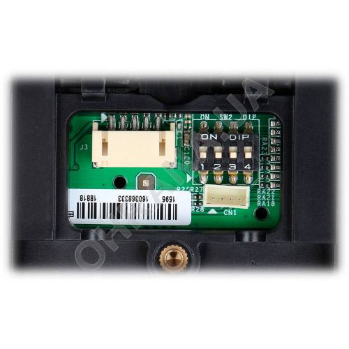 Фото Біометричний RFID зчитувач карт EM-Marine Hikvision DS-K1200EF