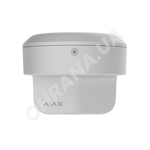 Фото Настінний кронштейн для камери Ajax MountCam B1 ASP White