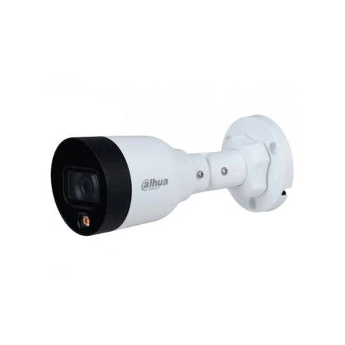 Фото IP камера Dahua DH-IPC-HFW1239S1-LED-S5 2 Мп (2.8 мм)