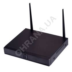 Фото 6 Full HD Wi-Fi Комплект видеонаблюдения DVR KIT CAD-6673WiFi на 4 камеры