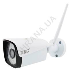 Фото 13 Full HD Wi-Fi Комплект видеонаблюдения DVR KIT CAD-6673WiFi на 4 камеры