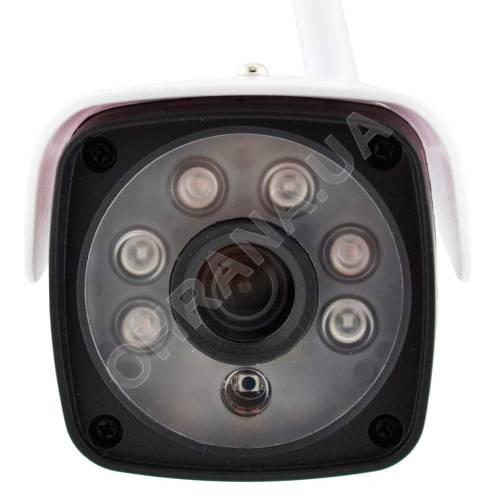 Фото Full HD Wi-Fi Комплект видеонаблюдения DVR KIT CAD-6673WiFi на 4 камеры