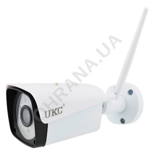 Фото Full HD Wi-Fi Комплект відеоспостереження UKC DVR KIT CAD-6673WiFi на 4 камери