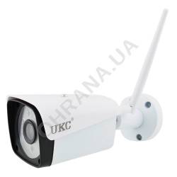 Фото 13 Full HD Wi-Fi Комплект відеоспостереження UKC DVR KIT CAD-6673WiFi на 4 камери