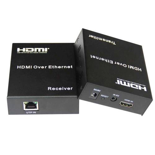 Фото Удлинитель HDMI по витой паре на 120 м