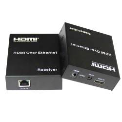Фото 1 Подовжувач HDMI по витій парі на 120 м