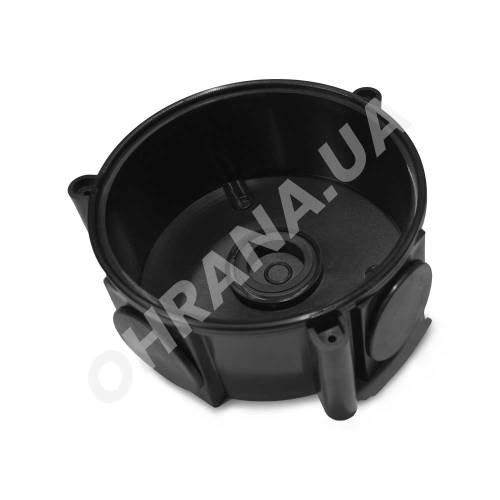 Фото Універсальна монтажна коробка УМК-117 Black
