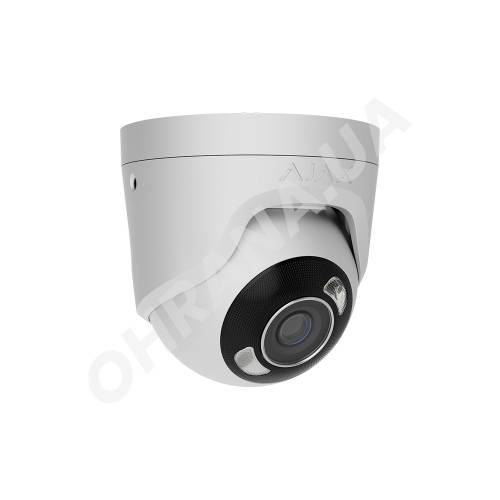 Фото IP камера Ajax TurretCam HL 5 Мп (4 мм) White
