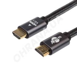 Фото 2 Інтерфейсний кабель HDMI Premium 4K 60Гц 30 м