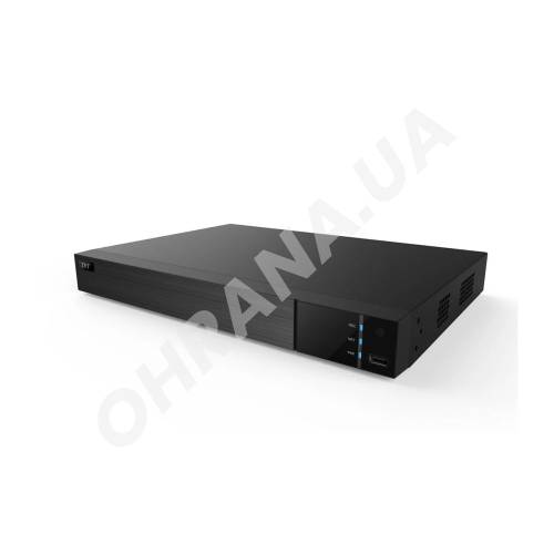 Фото IP видеорегистратор TVT TD-3116H2-B2-B (160-160) 16 канальный до 8 Мп