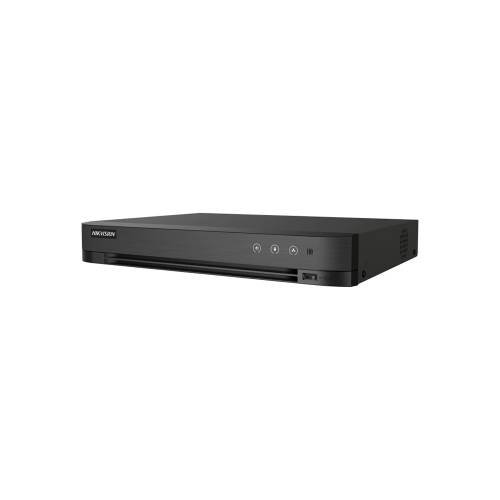 Фото HD Acusense відеореєстратор Hikvision iDS-7204HUHI-M1/XT 4 канальний 5 Мп