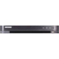 Фото 1 HD Acusense видеорегистратор Hikvision iDS-7204HUHI-M1/X 4 канальный 5 Мп