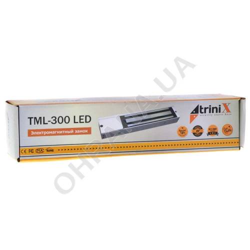 Фото Електромагнітний замок Trinix TML-300LED