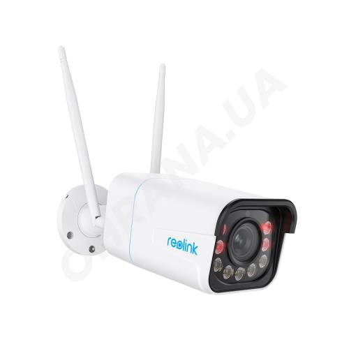 Фото IP Wi-Fi камера Reolink W430 (RLC-811WA) 8 Мп (2.7-13.5 мм) с двухсторонней связью
