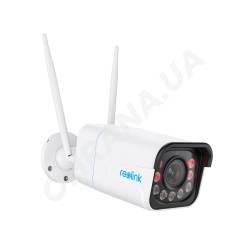 Фото 2 IP Wi-Fi камера Reolink W430 (RLC-811WA) 8 Мп (2.7-13.5 мм) с двухсторонней связью